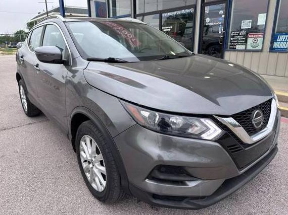 NISSAN ROGUE SPORT 2020 JN1BJ1CV8LW250478 image